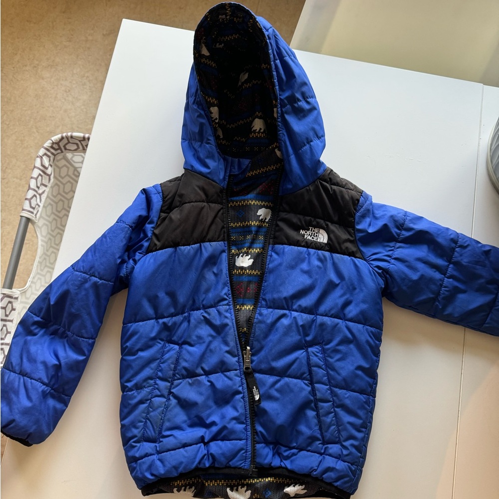 Boys 4T winter puffer.